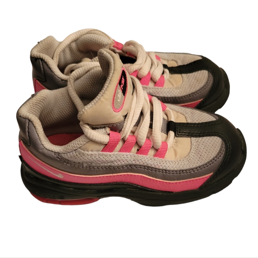 NIKE AIR MAX 95 TODDLER SNEAKERS